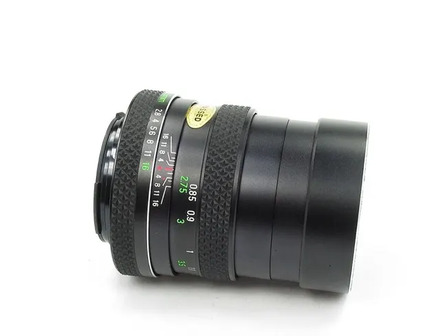 Voigtlander Color-Dynarex 85mm f/2.8 AR