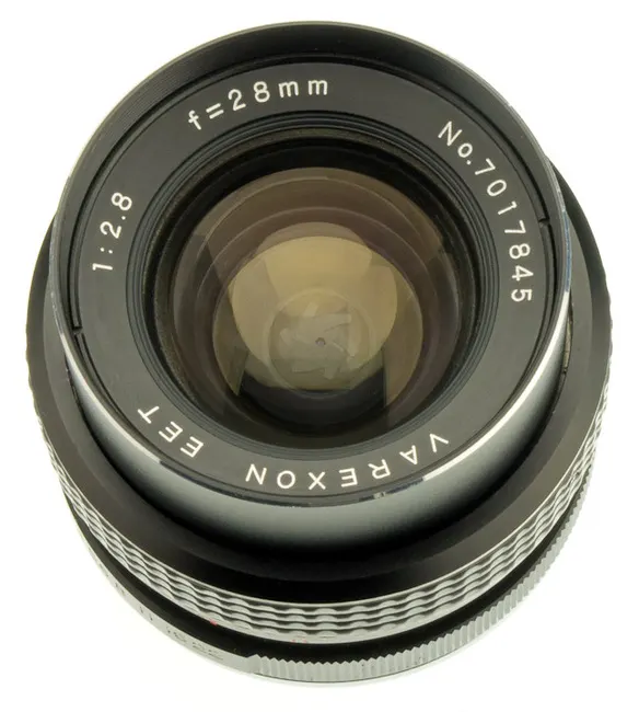 Varexon EET 28mm f/2.8