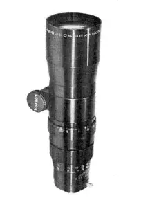 Konica Hexanon 400mm f/4.5 (early, preset)