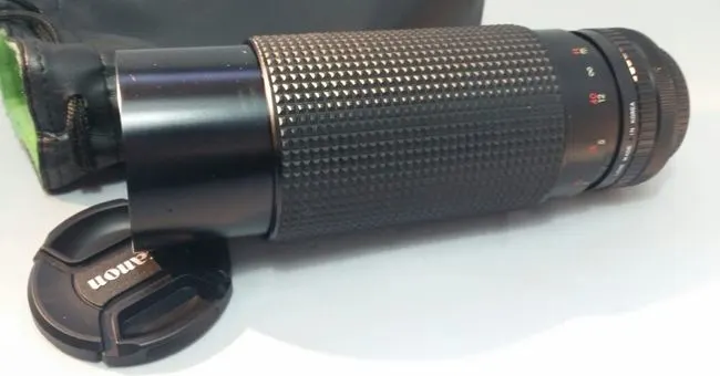 Zykkor 60-300mm f/4.0 MC Auto