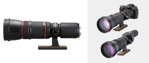Kowa 500mm f/5.6 Prominar FL