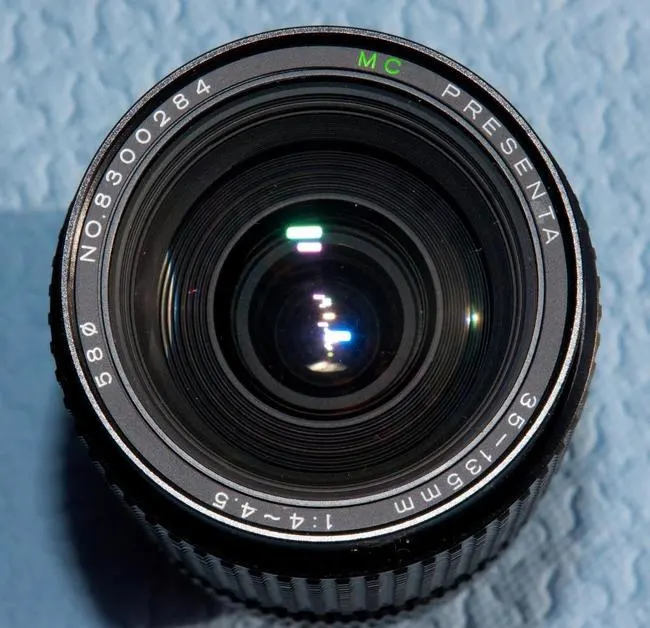 Presenta 35-135mm f/4-4.5 MC