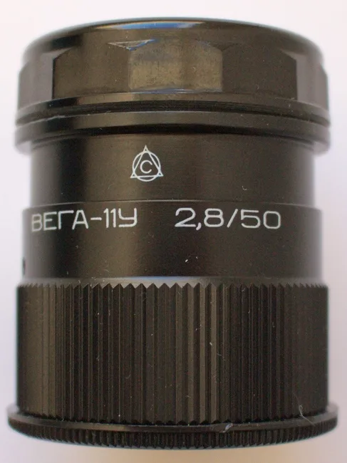 Vega-11U 50mm f/2.8
