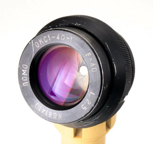 Lomo OKS1-40-1 40mm f/2.5