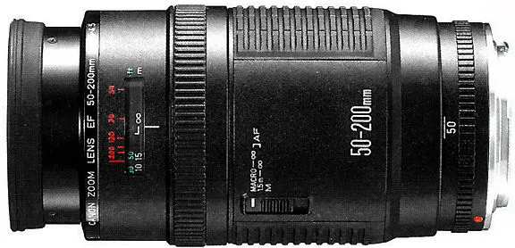 Canon EF 50-200mm f/3.5-4.5