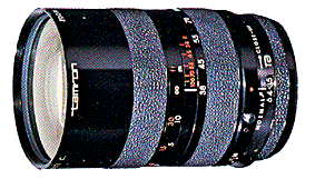 Tamron 38-100mm f/3.5 Adaptall model CZ-38M