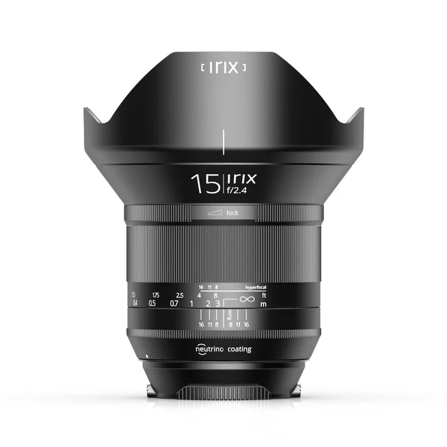 Irix 15mm f/2.4