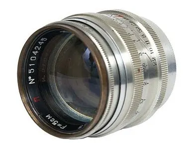 Jupiter-3 50mm f/1.5