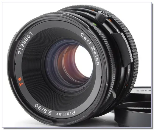 Carl Zeiss Planar T 80mm f/2.8 CF