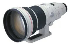 Canon EF 400mm f/2.8 L II USM