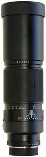 Leitz Canada Telyt-R 250mm f/4 (II)