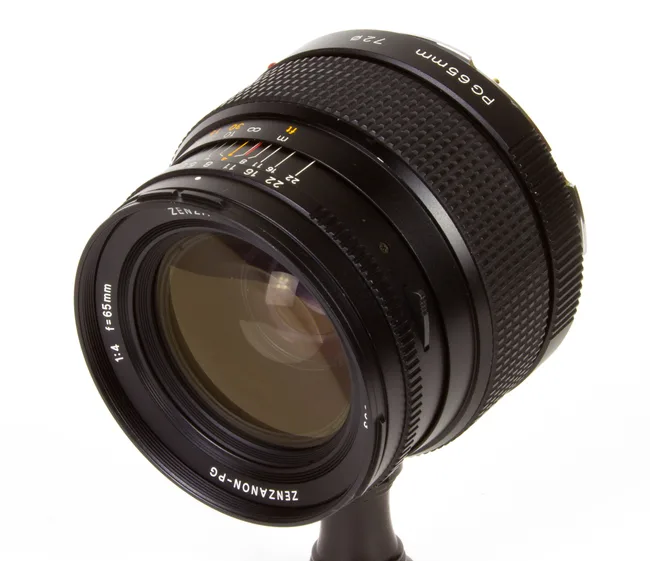 Zenza Bronica Zenzanon-PG 65mm f/4