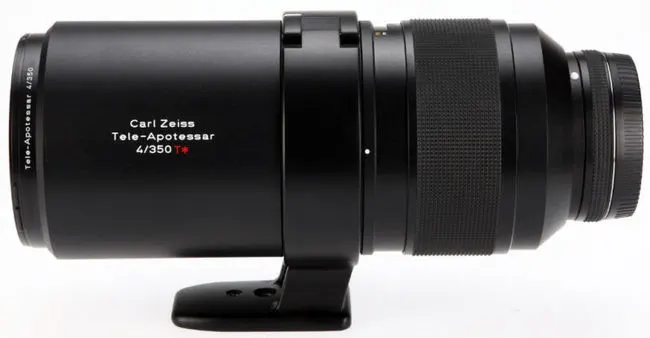 Carl Zeiss Tele-Apotessar 350mm f/4 C645