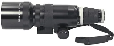 Canon FL 600mm f/5.6