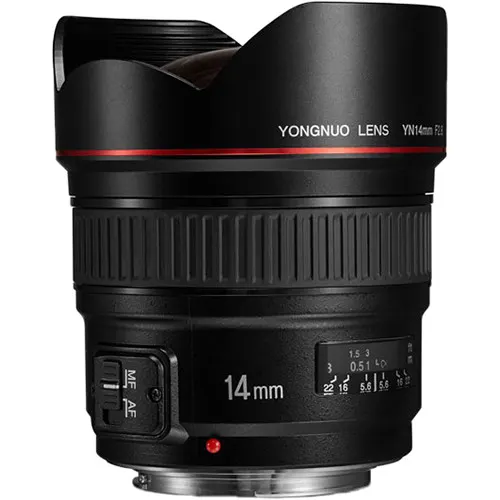 Yongnuo YN 14mm f/2.8
