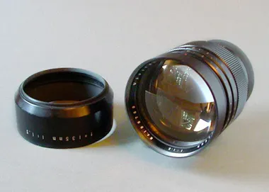 Vivitar Telephoto 135mm f/1.5 Professional