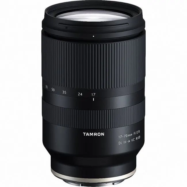 Tamron 17-70mm F/2.8 Di III-A VC RXD (Model B070)