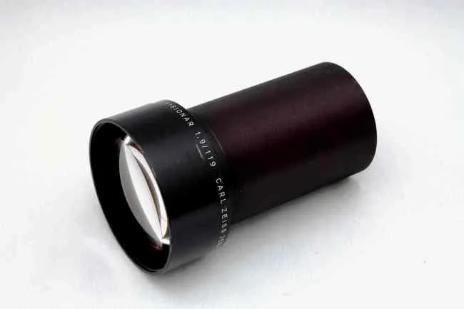 Carl Zeiss Jena Visionar 119mm f/1.9