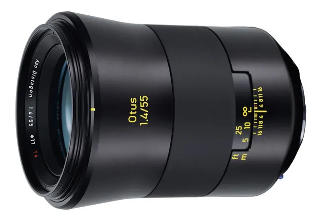 Zeiss Otus 55mm f/1.4 Apo Distagon T ZE/ZF.2