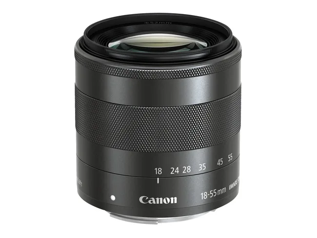 Canon EF-M 18-55mm f/3.5-5.6 IS STM