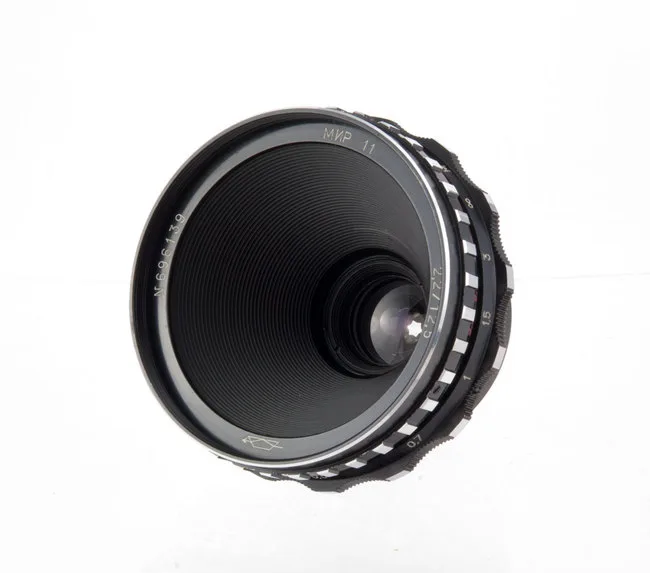 Mir-11 12.5mm f/2.2