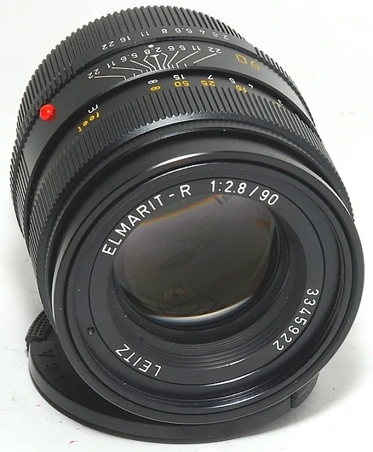 Leica Elmarit-R 90mm f/2.8