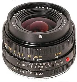Leitz Wetzlar Elmarit-R 35mm f/2.8 (II)
