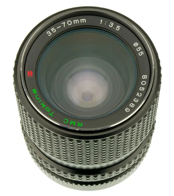 RMC Tokina 35-70mm f/3.5