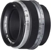 Canon 28mm f/3.5 II