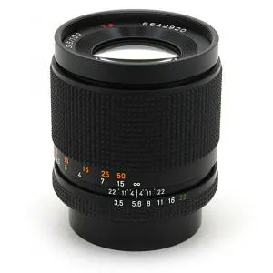 Carl Zeiss Sonnar T 100mm f/3.5 C/Y