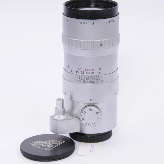 P. Angenieux 180mm f/4.5 Type P21