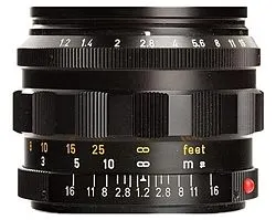 Leica Noctilux 50mm f/1.2