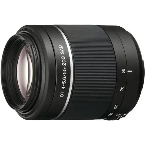 Sony DT 55-200mm f/4-5.6 SAM II