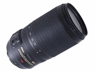 Nikon AF-S Nikkor 70-300mm f/4.5-5.6 G ED IF VR
