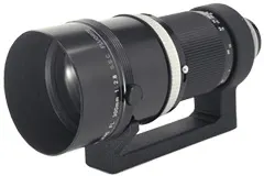 Canon FL 300mm f/2.8 S.S.C. florite