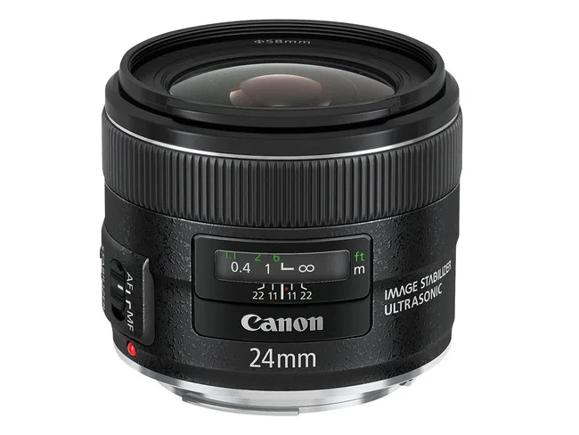 Canon EF 24mm f/2.8 IS USM