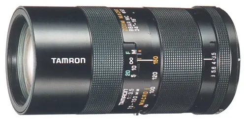 Tamron 70-150mm f/3.5 Adaptall-2 model 02A