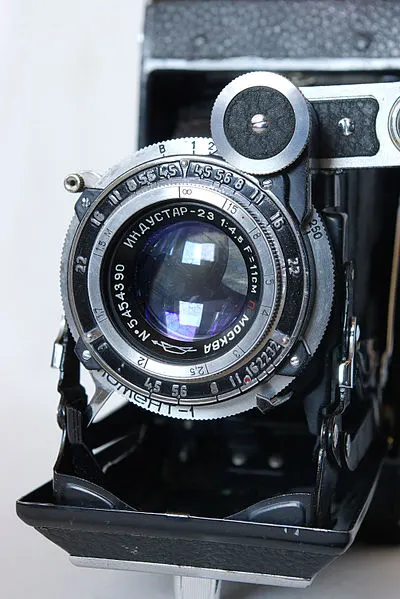 Industar-23 110mm f/4.5