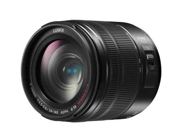 Lumix G Vario 14-140mm f/3.5-5.6 Asph PowerOIS