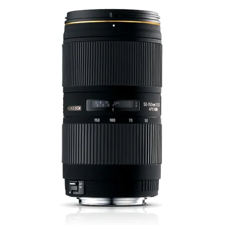 Sigma 50-150mm f/2.8 EX DC APO HSM II