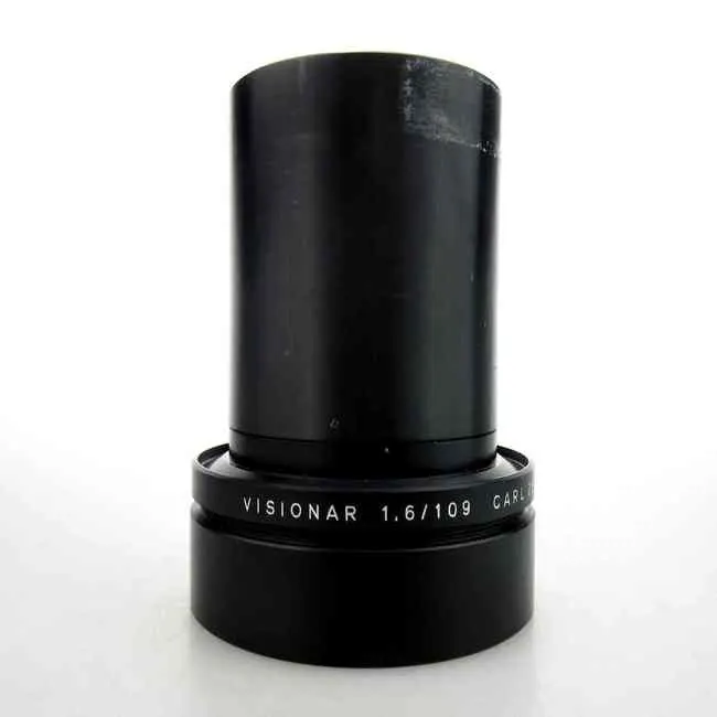 Carl Zeiss Jena Visionar 109mm f/1.6
