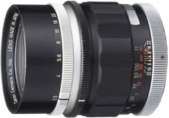 Canon M 135mm f/2.5