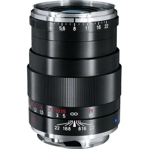 Carl Zeiss Tele-Tessar T 85mm f/4
