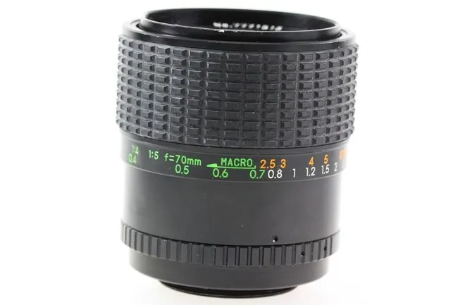 Presenta 35-70mm f/3.5-4.5 MC Ø55