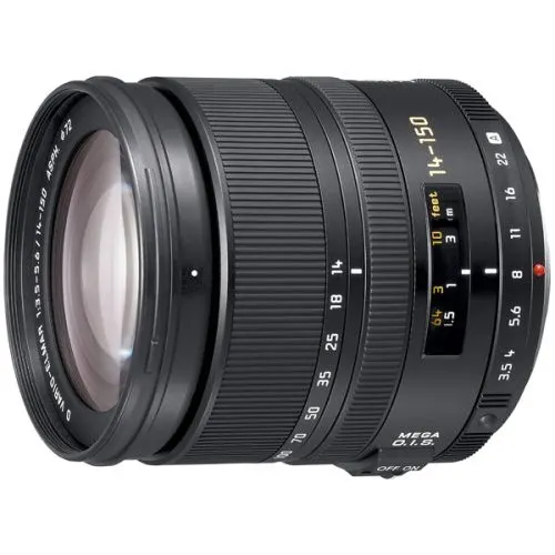 Leica D Vario-Elmar 14-150mm f/3.5-5.6 Asph MegaOIS