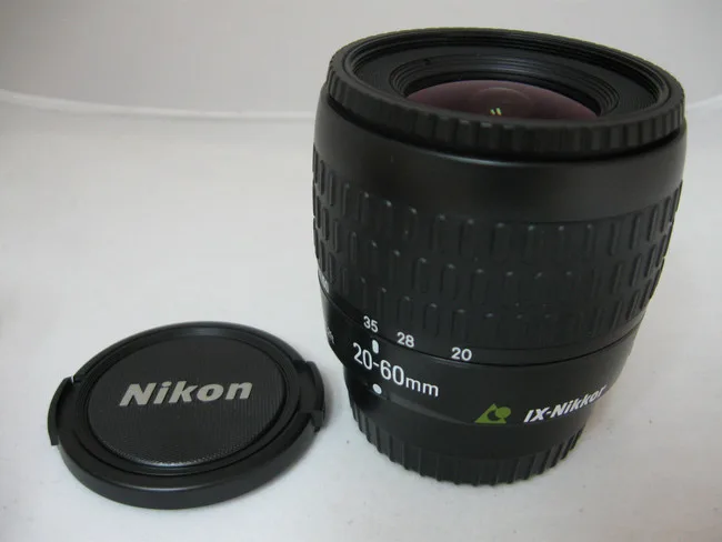 Nikon IX-Nikkor 20-60mm f/3.5-5.6
