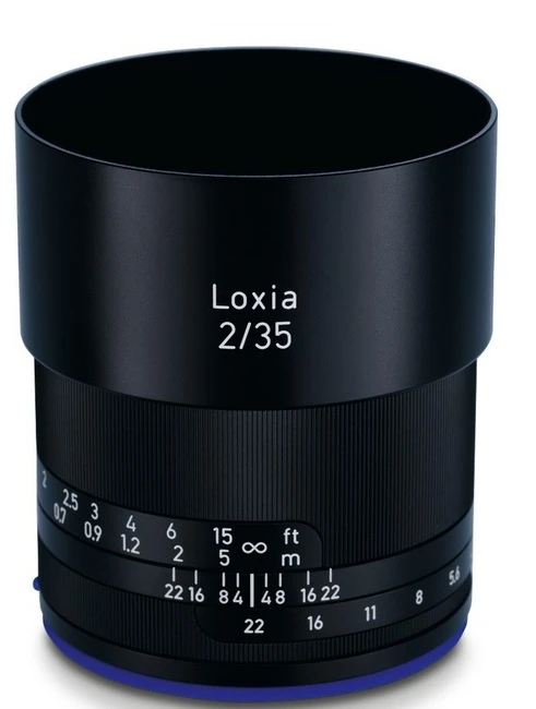 Zeiss Loxia Biogon T 35mm f/2