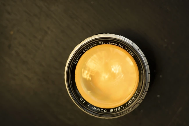 Canon RF 50/1.2 LTM
