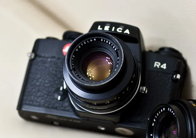 Leica Summicron-R 50mm f/2.0 v.1