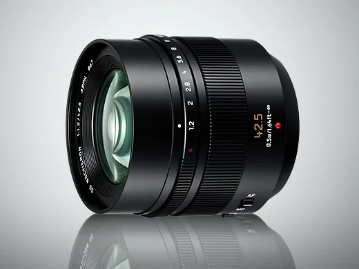 Leica DG Nocticron 42.5mm f/1.2 Asph